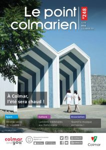 MAGAZINE COMMUNAL