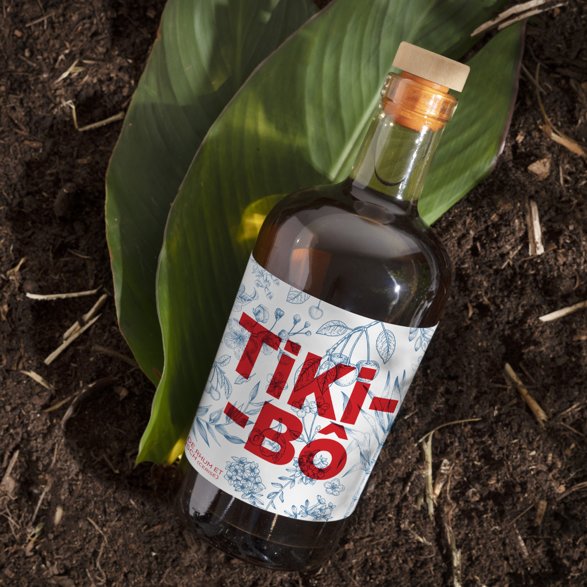 Tikibo – Une étiquette aux accents couture pour Massenez