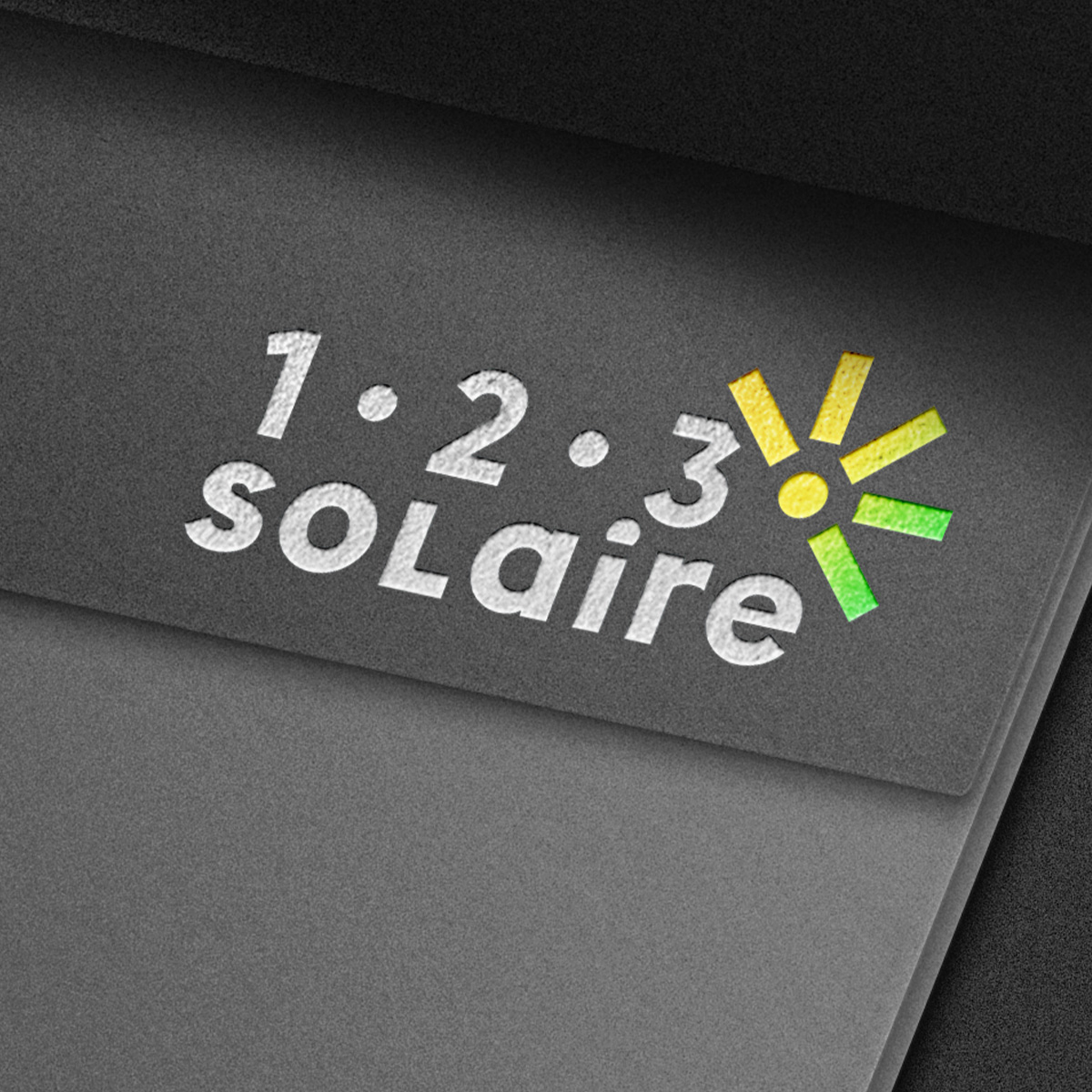 1, 2, 3 Solaire – Branding et identité visuelle pour Wienerberger